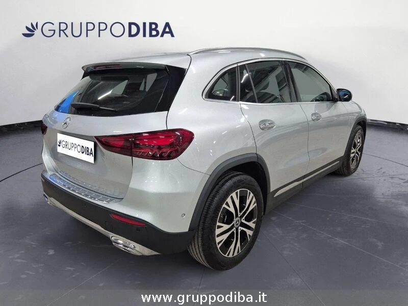 Mercedes-Benz GLA GLA 200 d Progressive Advanced auto