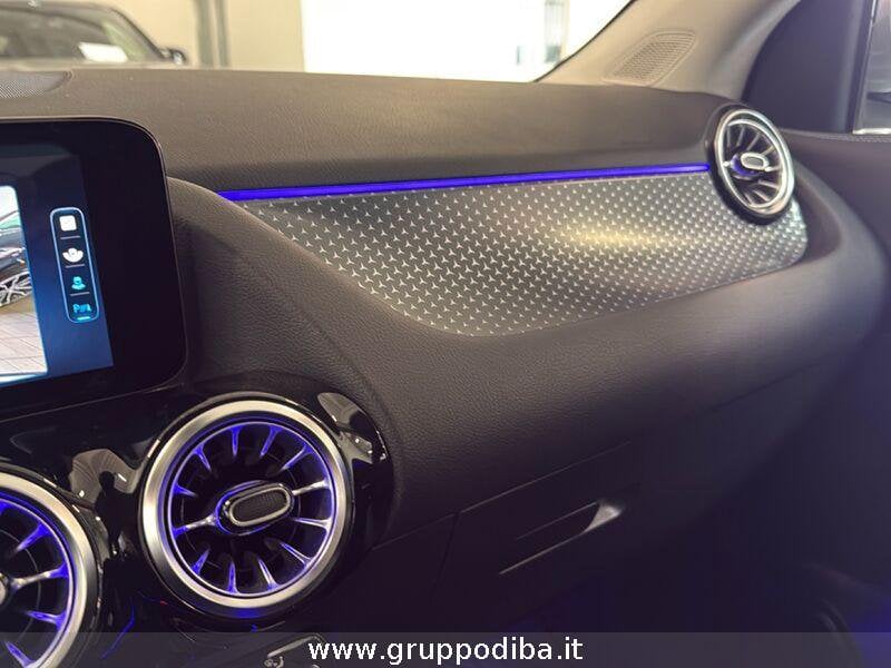 Mercedes-Benz GLA GLA 200 d Progressive Advanced auto