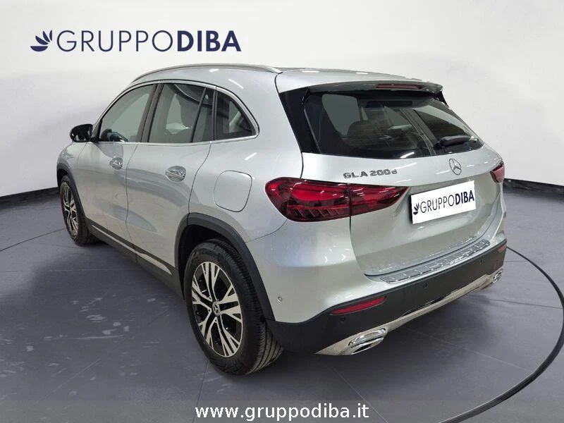 Mercedes-Benz GLA GLA 200 d Progressive Advanced auto