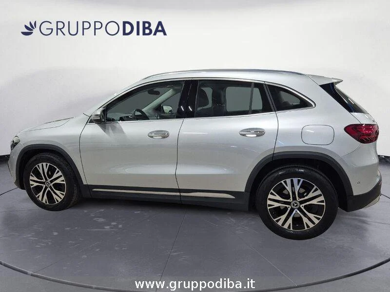 Mercedes-Benz GLA GLA 200 d Progressive Advanced auto