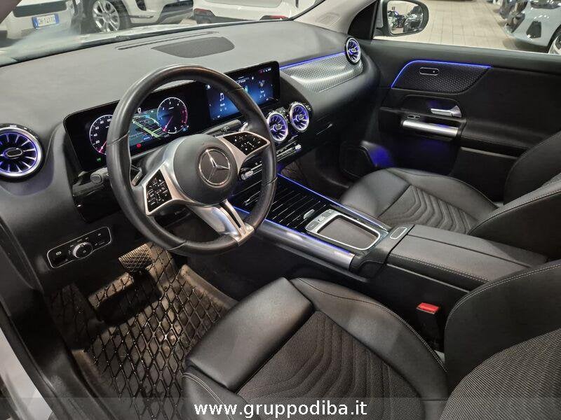Mercedes-Benz GLA GLA 200 d Progressive Advanced auto