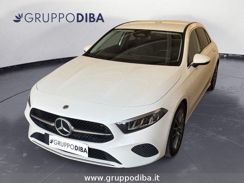 Mercedes-Benz Classe A A 180 d Progressive Advanced Plus auto