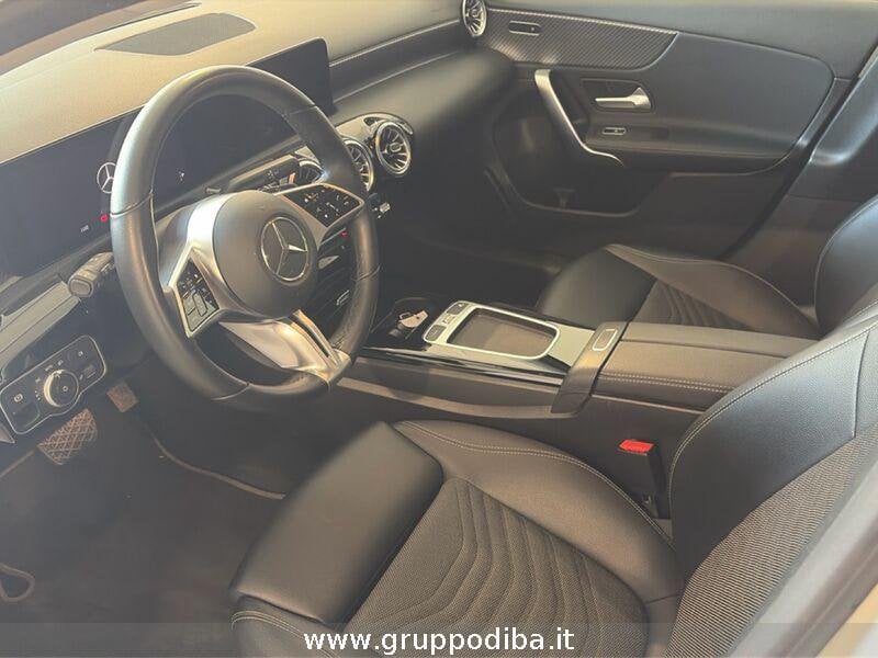 Mercedes-Benz Classe A A 180 d Progressive Advanced Plus auto