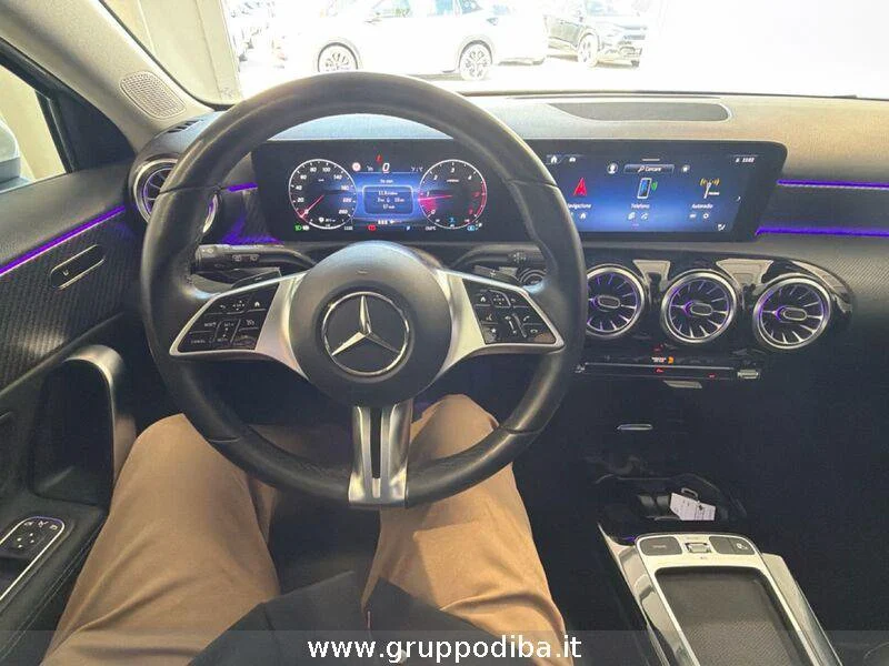 Mercedes-Benz Classe A A 180 d Progressive Advanced Plus auto