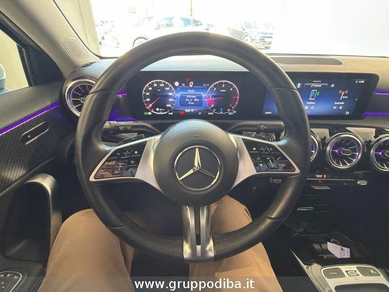 Mercedes-Benz Classe A A 180 d Progressive Advanced Plus auto