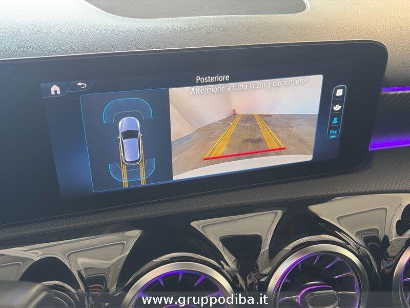 Mercedes-Benz Classe A A 180 d Progressive Advanced Plus auto