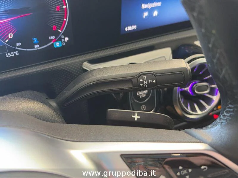 Mercedes-Benz Classe A A 180 d Progressive Advanced Plus auto