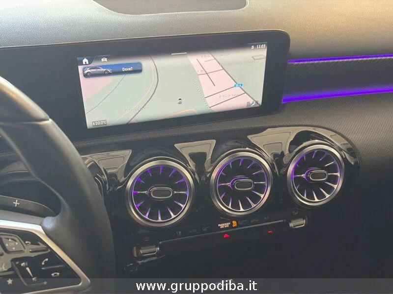 Mercedes-Benz Classe A A 180 d Progressive Advanced Plus auto