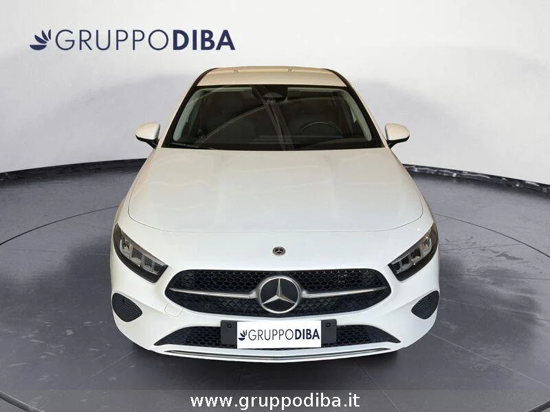 Mercedes-Benz Classe A A 180 d Progressive Advanced Plus auto