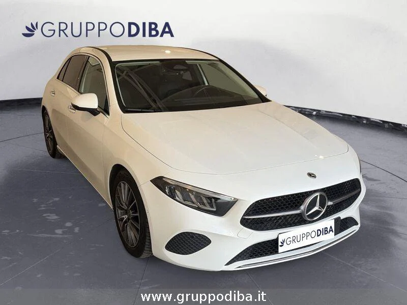 Mercedes-Benz Classe A A 180 d Progressive Advanced Plus auto