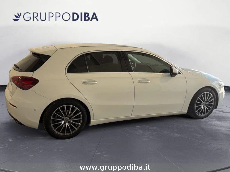 Mercedes-Benz Classe A A 180 d Progressive Advanced Plus auto
