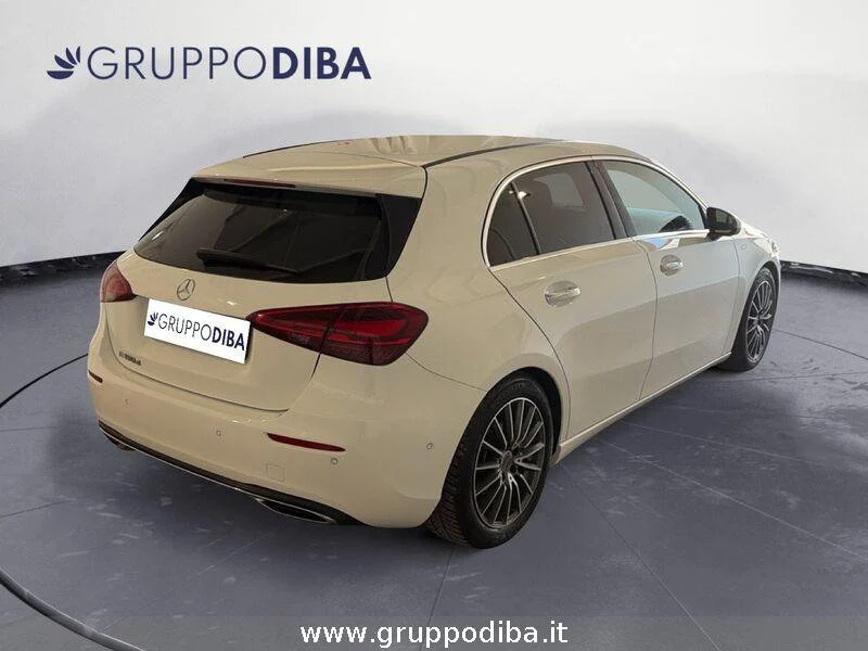 Mercedes-Benz Classe A A 180 d Progressive Advanced Plus auto