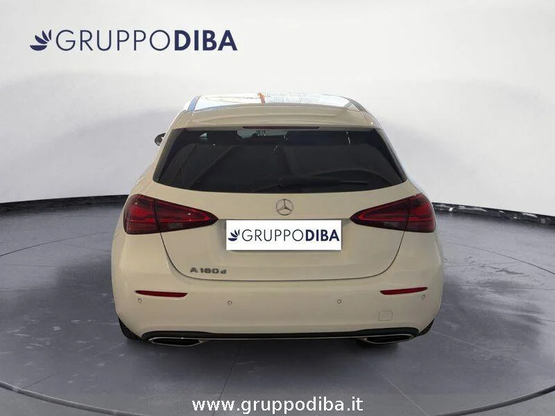 Mercedes-Benz Classe A A 180 d Progressive Advanced Plus auto