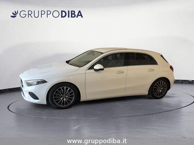Mercedes-Benz Classe A A 180 d Progressive Advanced Plus auto