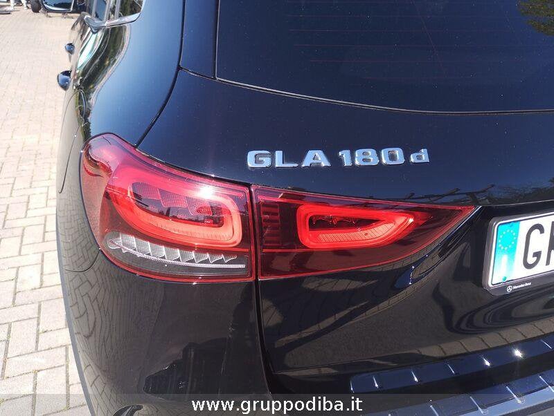 Mercedes-Benz GLA GLA 180 d Premium auto