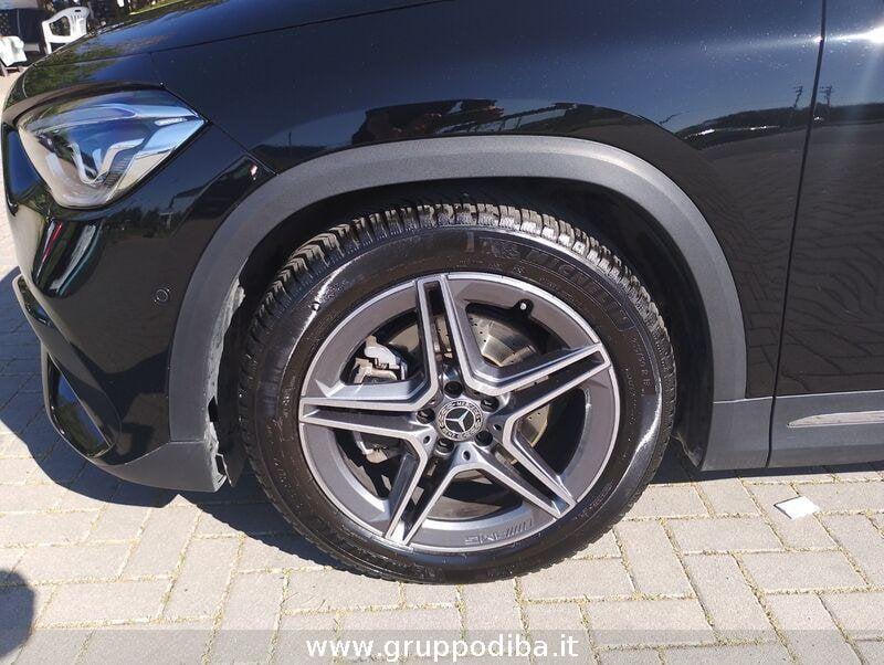 Mercedes-Benz GLA GLA 180 d Premium auto