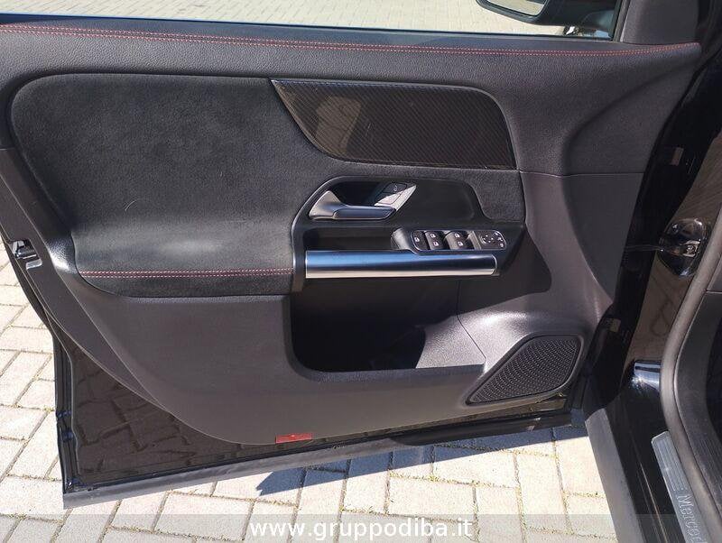 Mercedes-Benz GLA GLA 180 d Premium auto
