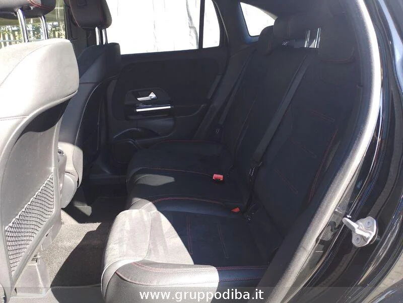 Mercedes-Benz GLA GLA 180 d Premium auto