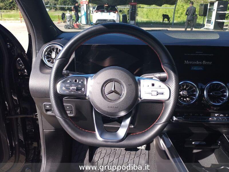 Mercedes-Benz GLA GLA 180 d Premium auto