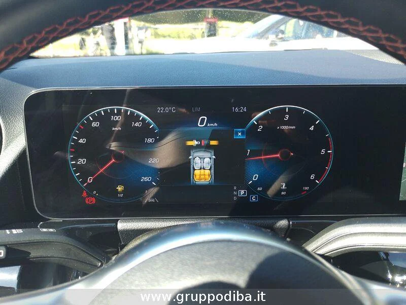 Mercedes-Benz GLA GLA 180 d Premium auto