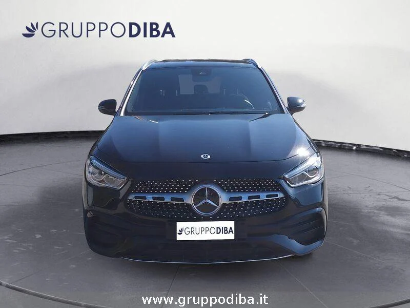 Mercedes-Benz GLA GLA 180 d Premium auto