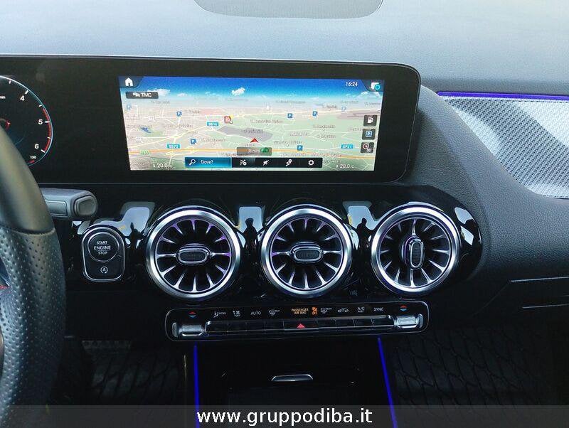 Mercedes-Benz GLA GLA 180 d Premium auto
