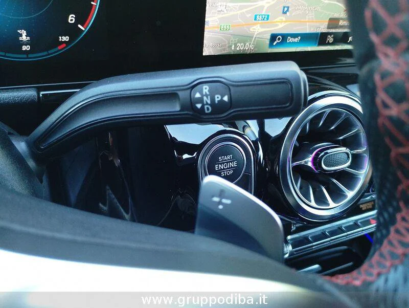 Mercedes-Benz GLA GLA 180 d Premium auto