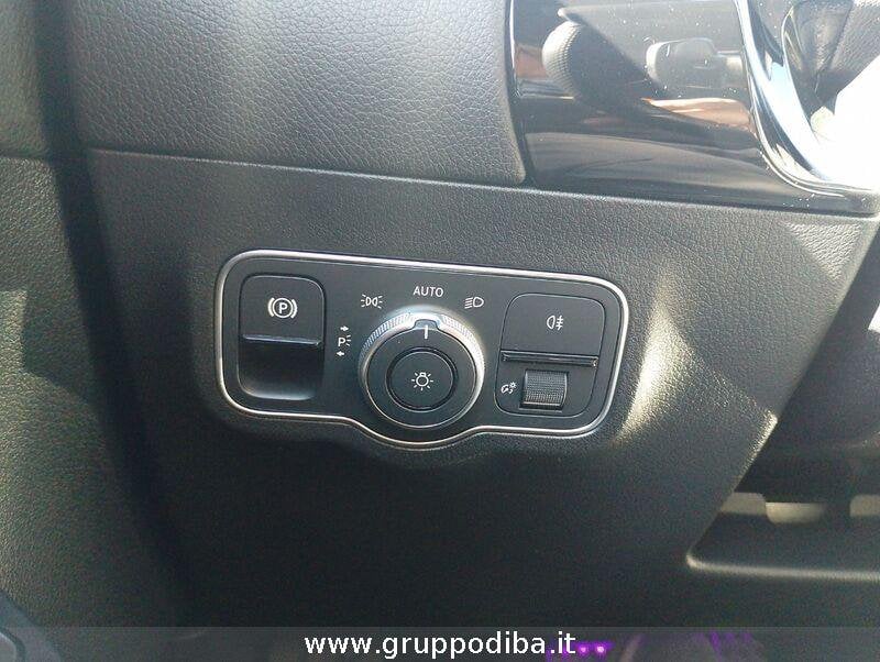 Mercedes-Benz GLA GLA 180 d Premium auto