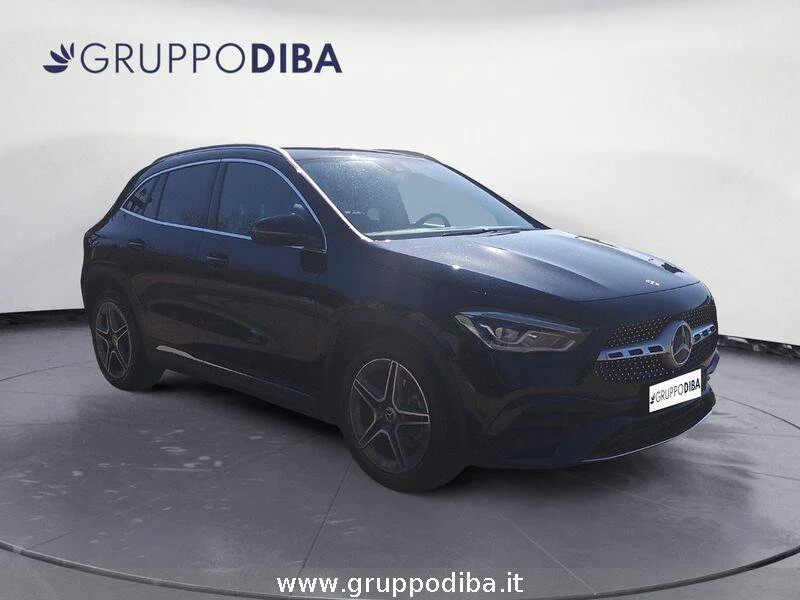Mercedes-Benz GLA GLA 180 d Premium auto