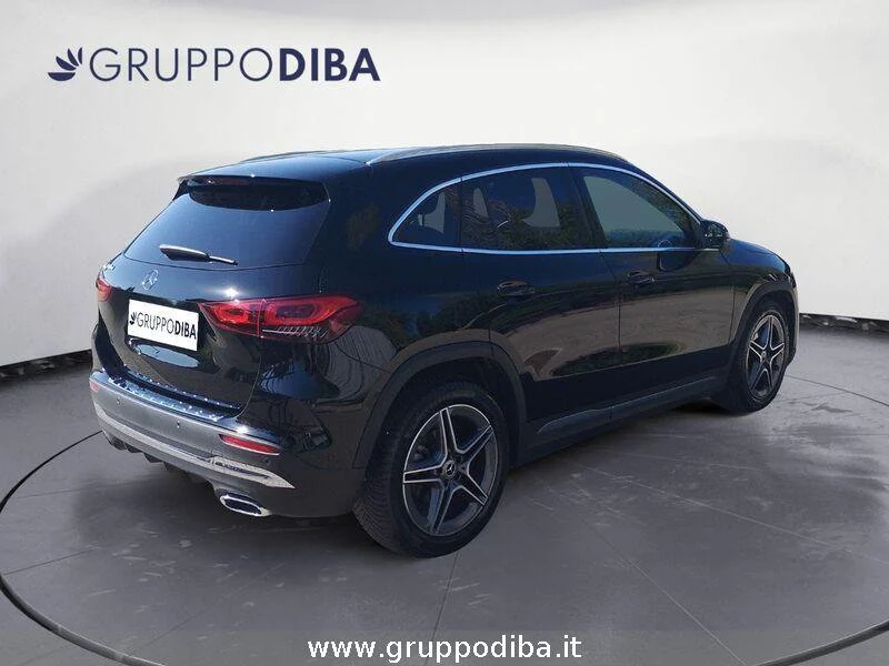 Mercedes-Benz GLA GLA 180 d Premium auto