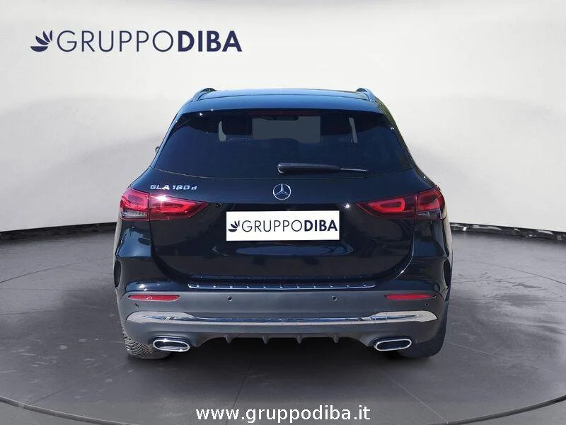 Mercedes-Benz GLA GLA 180 d Premium auto