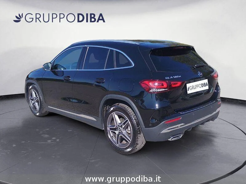 Mercedes-Benz GLA GLA 180 d Premium auto