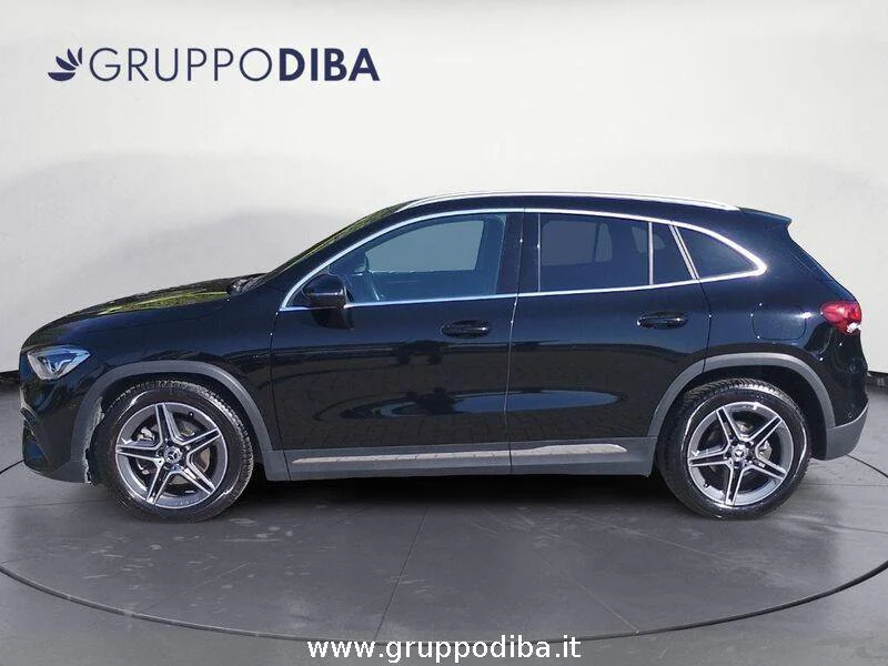 Mercedes-Benz GLA GLA 180 d Premium auto
