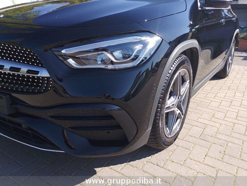 Mercedes-Benz GLA GLA 180 d Premium auto