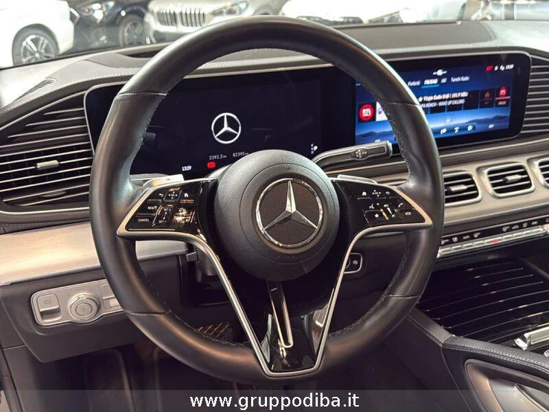 Mercedes-Benz GLE Coupe GLE Coupe 300 d AMG Line Premium Plus 4matic auto