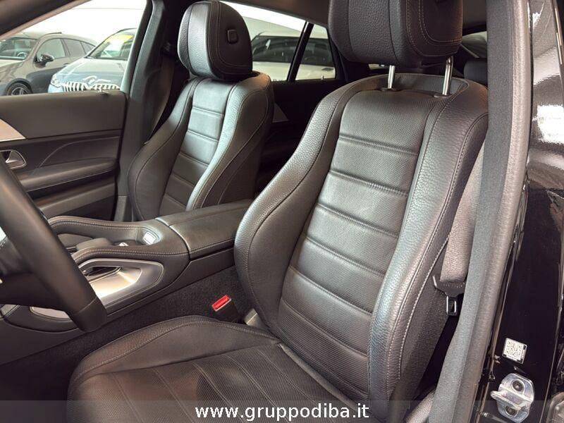 Mercedes-Benz GLE Coupe GLE Coupe 300 d AMG Line Premium Plus 4matic auto