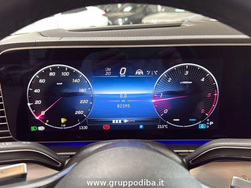 Mercedes-Benz GLE Coupe GLE Coupe 300 d AMG Line Premium Plus 4matic auto