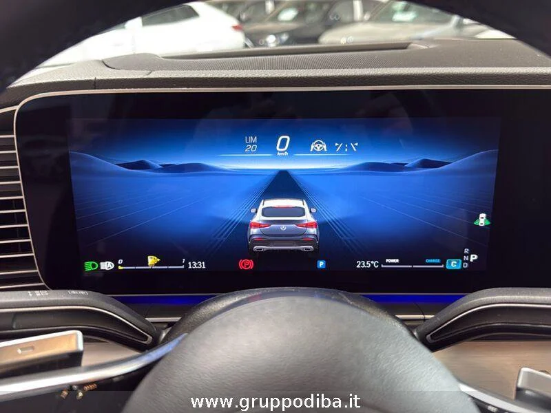 Mercedes-Benz GLE Coupe GLE Coupe 300 d AMG Line Premium Plus 4matic auto