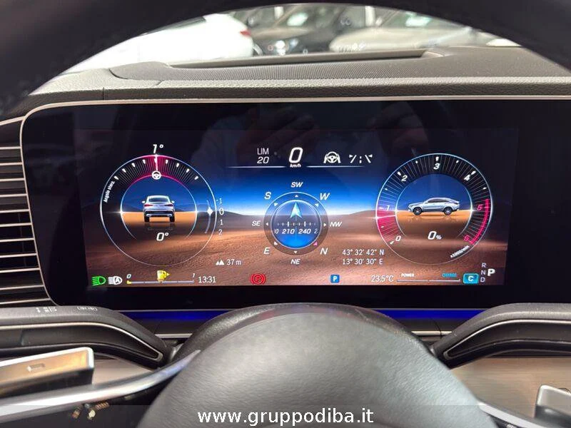 Mercedes-Benz GLE Coupe GLE Coupe 300 d AMG Line Premium Plus 4matic auto