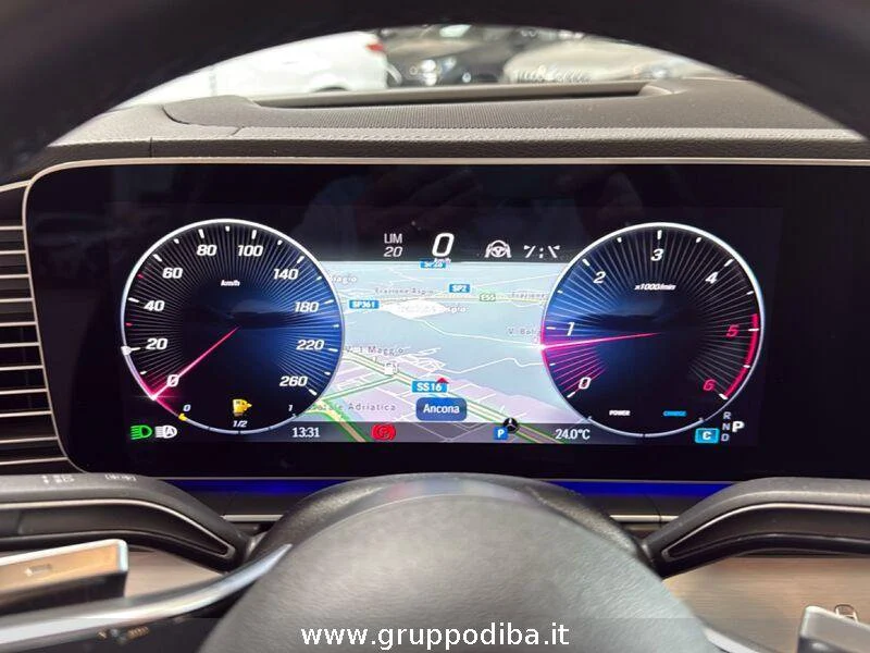 Mercedes-Benz GLE Coupe GLE Coupe 300 d AMG Line Premium Plus 4matic auto