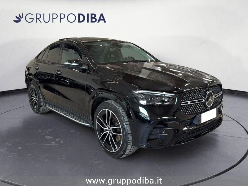 Mercedes-Benz GLE Coupe GLE Coupe 300 d AMG Line Premium Plus 4matic auto