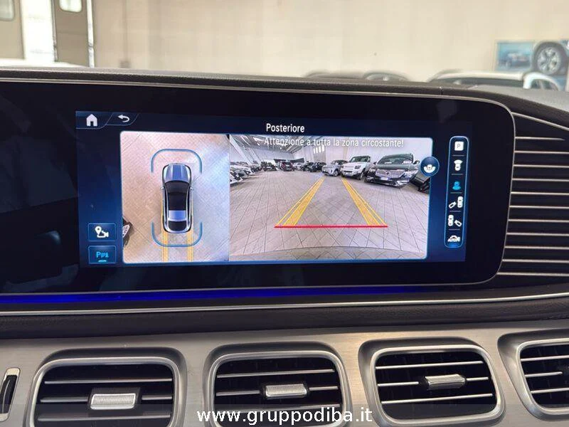 Mercedes-Benz GLE Coupe GLE Coupe 300 d AMG Line Premium Plus 4matic auto