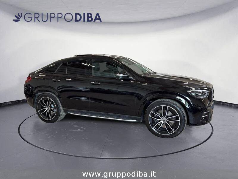 Mercedes-Benz GLE Coupe GLE Coupe 300 d AMG Line Premium Plus 4matic auto