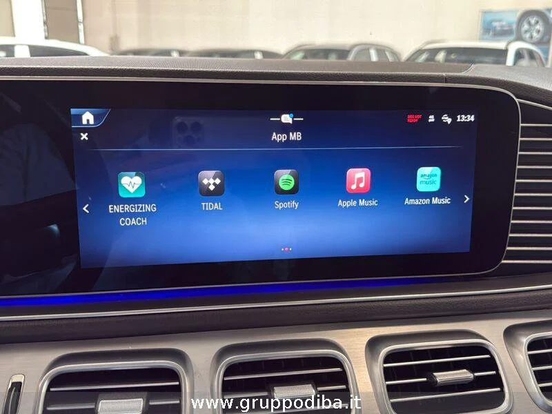 Mercedes-Benz GLE Coupe GLE Coupe 300 d AMG Line Premium Plus 4matic auto