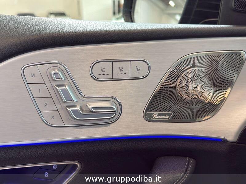 Mercedes-Benz GLE Coupe GLE Coupe 300 d AMG Line Premium Plus 4matic auto