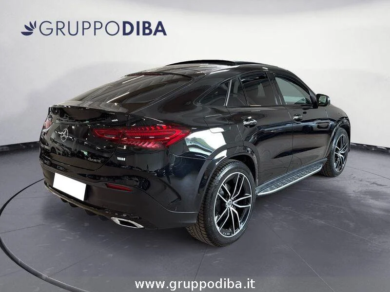 Mercedes-Benz GLE Coupe GLE Coupe 300 d AMG Line Premium Plus 4matic auto
