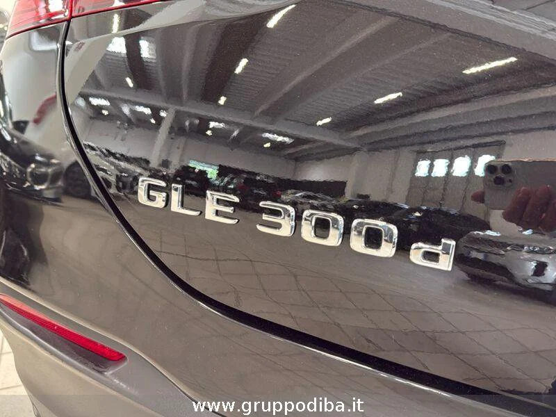 Mercedes-Benz GLE Coupe GLE Coupe 300 d AMG Line Premium Plus 4matic auto