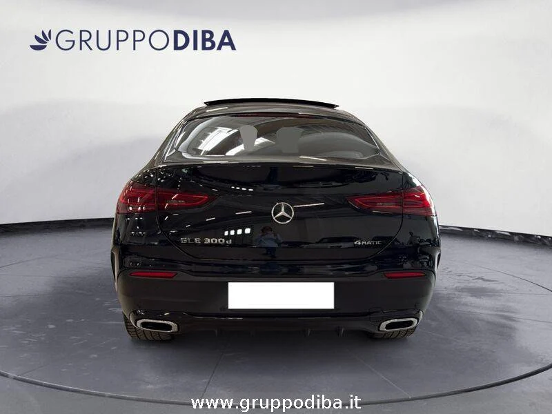 Mercedes-Benz GLE Coupe GLE Coupe 300 d AMG Line Premium Plus 4matic auto