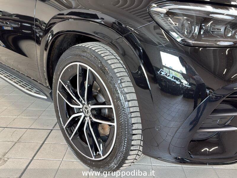 Mercedes-Benz GLE Coupe GLE Coupe 300 d AMG Line Premium Plus 4matic auto