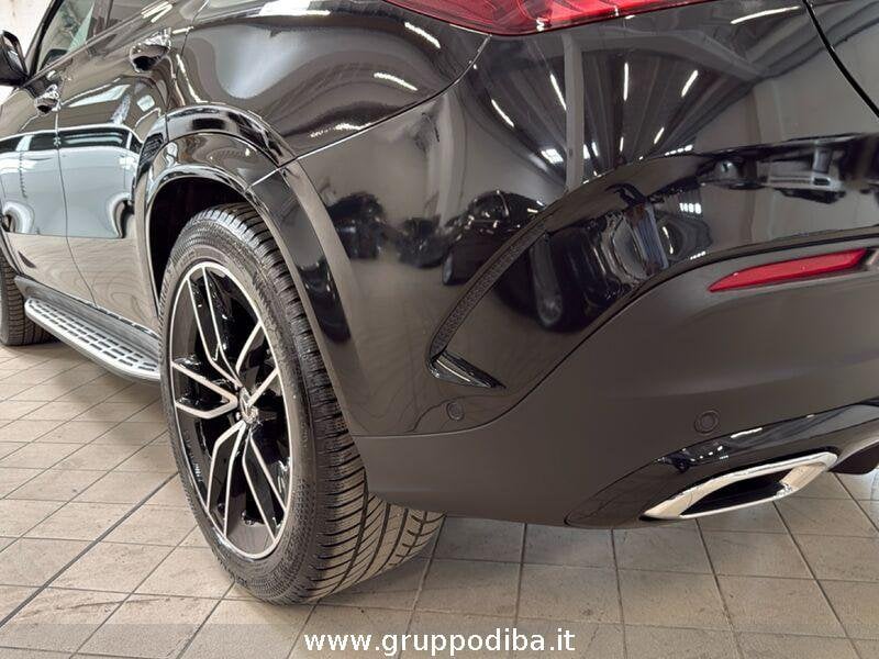 Mercedes-Benz GLE Coupe GLE Coupe 300 d AMG Line Premium Plus 4matic auto